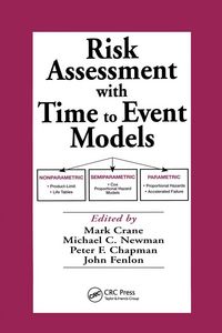 Produktbild: Risk Assessment with Time to Event Models