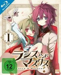 Produktbild: Lance N' Masques - Volume 1: Episode 01-06
