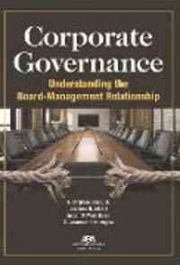 Produktbild: Corporate Governance
