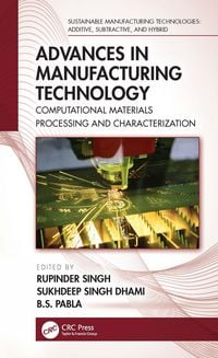 Produktbild: Advances in Manufacturing Technology