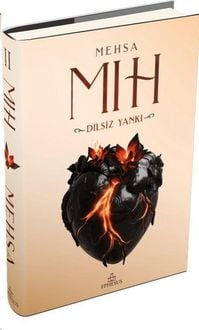 Produktbild: Mih 2: Dilsiz Yanki (Ciltli)