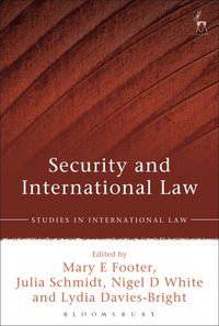 Produktbild: Security & Intl Law
