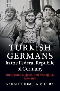Produktbild: Turkish Germans in the Federal Republic of Germany