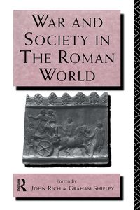 Produktbild: War and Society in the Roman World