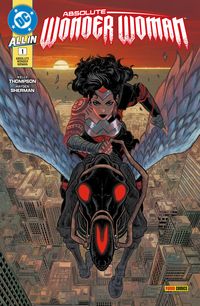 Produktbild: Absolute Wonder Woman - Bd. 1