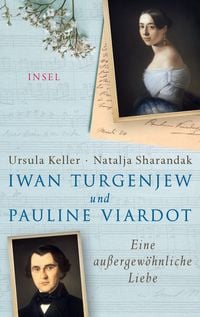 Produktbild: Iwan Turgenjew und Pauline Viardot
