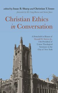 Produktbild: Christian Ethics in Conversation