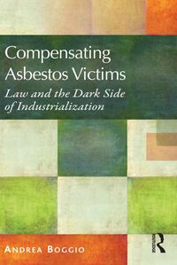 Produktbild: Compensating Asbestos Victims