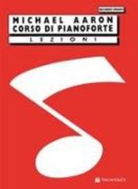Produktbild: Aaron, M: Corso di pianoforte. Secondo grado