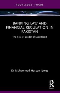 Produktbild: Banking Law and Financial Regulation in Pakistan