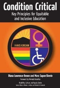 Produktbild: Condition Critical--Key Principles for Equitable and Inclusive Education