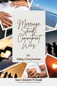 Produktbild: Marriage Stands, Commitment Wins