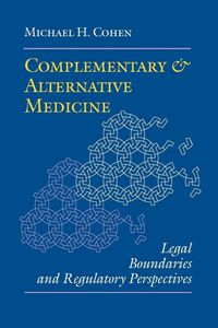Produktbild: Complementary and Alternative Medicine