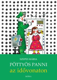 Produktbild: P&ouml;tty&ouml;s Panni az idovonaton
