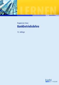 Produktbild: Bankbetriebslehre