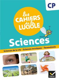 Produktbild: Les cahiers de la luciole cp ed.