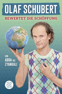 Produktbild: Olaf Schubert bewertet die Sch&ouml;pfung