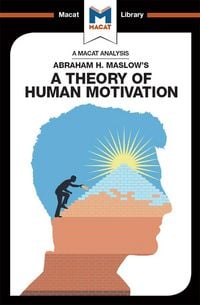 Produktbild: An Analysis of Abraham H. Maslow's A Theory of Human Motivation