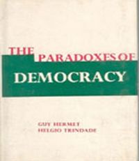 Produktbild: Paradoxes of Democracy