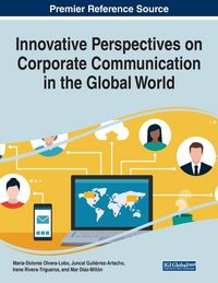 Produktbild: Innovative Perspectives on Corporate Communication in the Global World