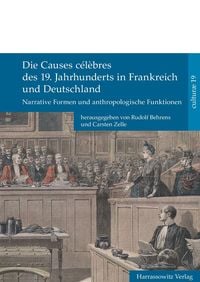 Produktbild: Die Causes c&eacute;l&egrave;bres des 19. Jahrhunderts in Frankreich und Deutschland