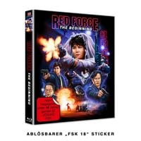 Produktbild: RED FORCE - THE BEGINNING - Cover B - UNCUT