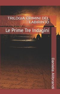 Produktbild: Trilogia Crimini del Labirinto