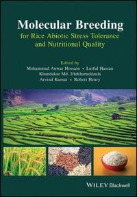 Produktbild: Molecular Breeding for Rice Abiotic Stress Tolerance and Nutritional Quality