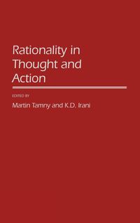 Produktbild: Rationality in Thought and Action