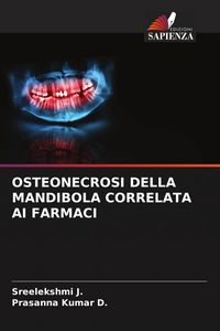 Produktbild: Osteonecrosi Della Mandibola Correlata Ai Farmaci