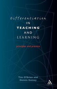 Produktbild: Differentiation in Teaching and Learning