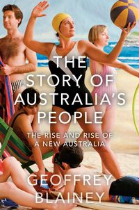Produktbild: The Story of Australia's People Vol. II