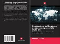 Produktbild: Concep&ccedil;&atilde;o e optimiza&ccedil;&atilde;o de redes empresariais multi-site
