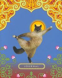 Produktbild: Cat Yoga Mini Journal