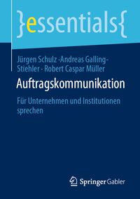 Produktbild: Auftragskommunikation