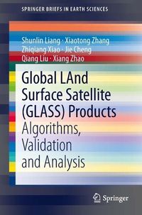 Produktbild: Global LAnd Surface Satellite (GLASS) Products