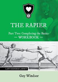 Produktbild: The Rapier Part Two Completing The Basics Workbook