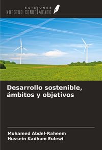 Produktbild: Desarrollo sostenible, &aacute;mbitos y objetivos
