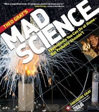 Produktbild: Theo Gray's Mad Science