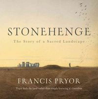 Produktbild: Pryor, F: Stonehenge