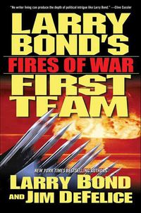 Produktbild: First Team: Fires of War