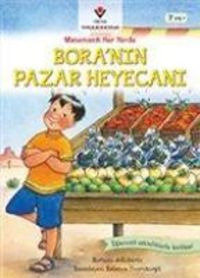 Produktbild: Boranin Pazar Heyecani - Matematik Her Yerde