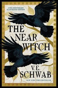 Produktbild: The Near Witch - Signed Deluxe Illustrated Edition