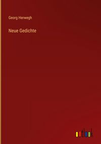 Produktbild: Neue Gedichte