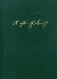 Produktbild: Karl Christian Friedrich Krause: Ausgew&auml;hlte Schriften / Band V: Das Urbild der Menschheit. Ein Versuch