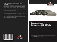 Produktbild: Degradazione dellepunte WC-10%Co