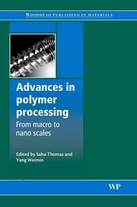 Produktbild: Advances in Polymer Processing