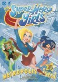 Produktbild: Super Hero Girls