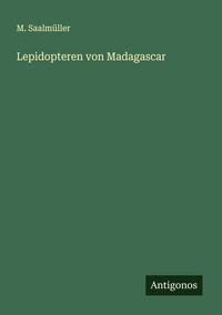 Produktbild: Lepidopteren von Madagascar