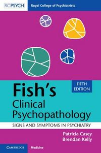 Produktbild: Fish's Clinical Psychopathology